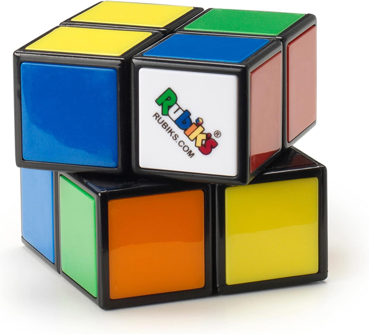 Detalle 2 de Rubik's Mini 2x2 rompicapo tascabile 🧩