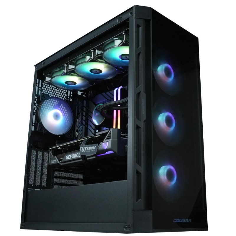 Detalle de Epical-Q Krim Gaming PC ⚙️ Intel Core i9-12900KF, 64GB, RTX 5080