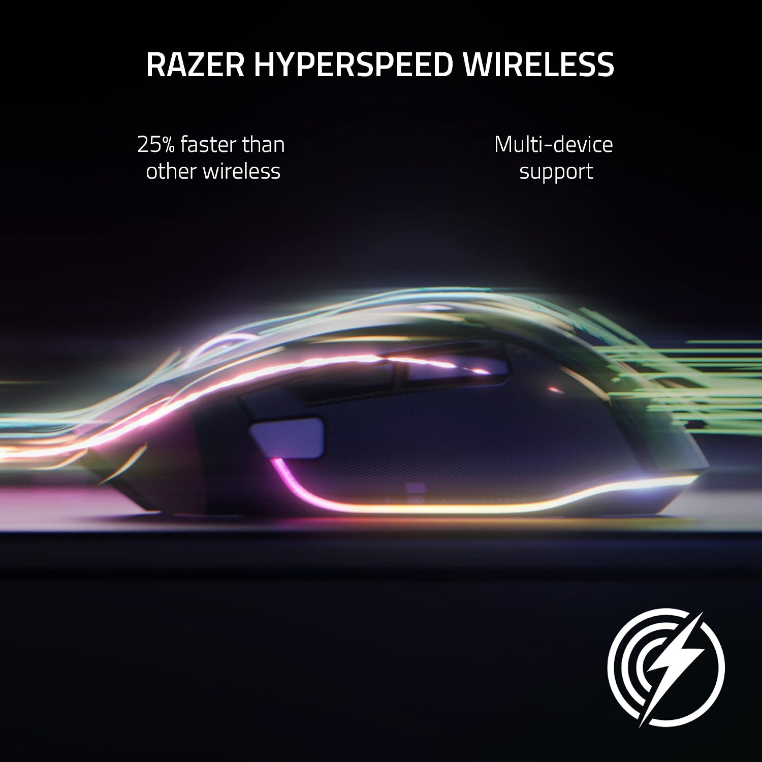 Thumbnail 5 de Razer Basilisk V3 Pro wireless gaming mouse 30K