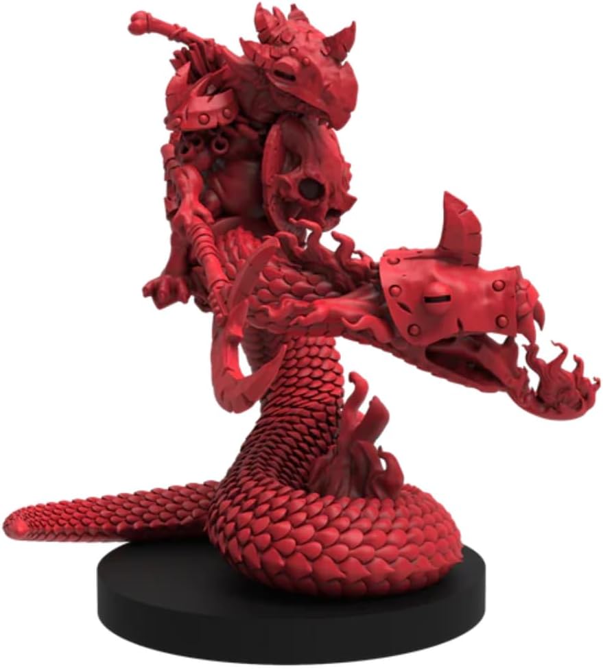 Thumbnail 2 de Epic Encounters: Shrine of the Kobold Queen RPG box set with 20 miniatures, double-sided mat and GM adventure book (5E compatible)
