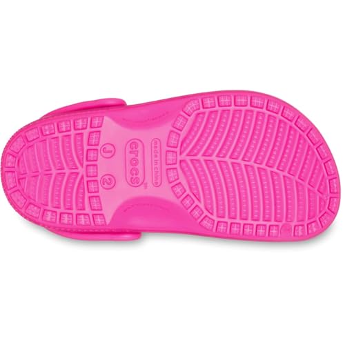 Thumbnail 3 de Crocs Classic Clog K Zuecos Unisex niños – Pink Crush (32/33 EU)