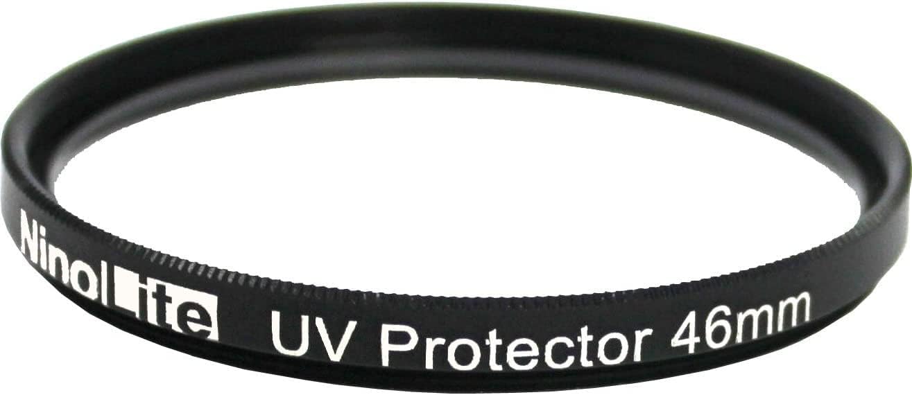 Thumbnail 5 de NinoLite HB-90A_HN-40_UV62_UV46 レンズフード・UVフィルター4点セット