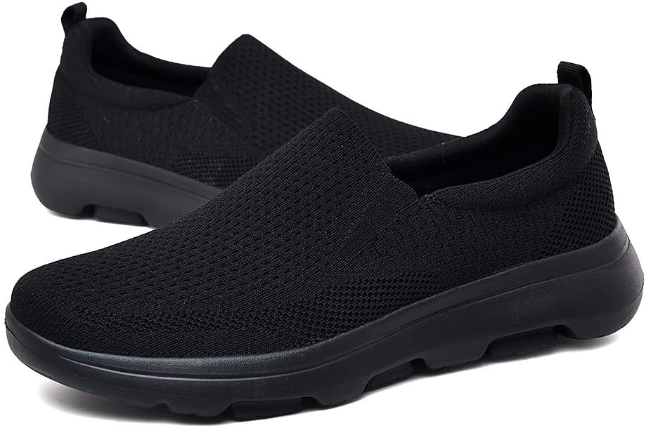 Thumbnail 6 de TIOSEBON Men's Slip-On Loafer Shoes: Comfortable Mesh Casual Walkers