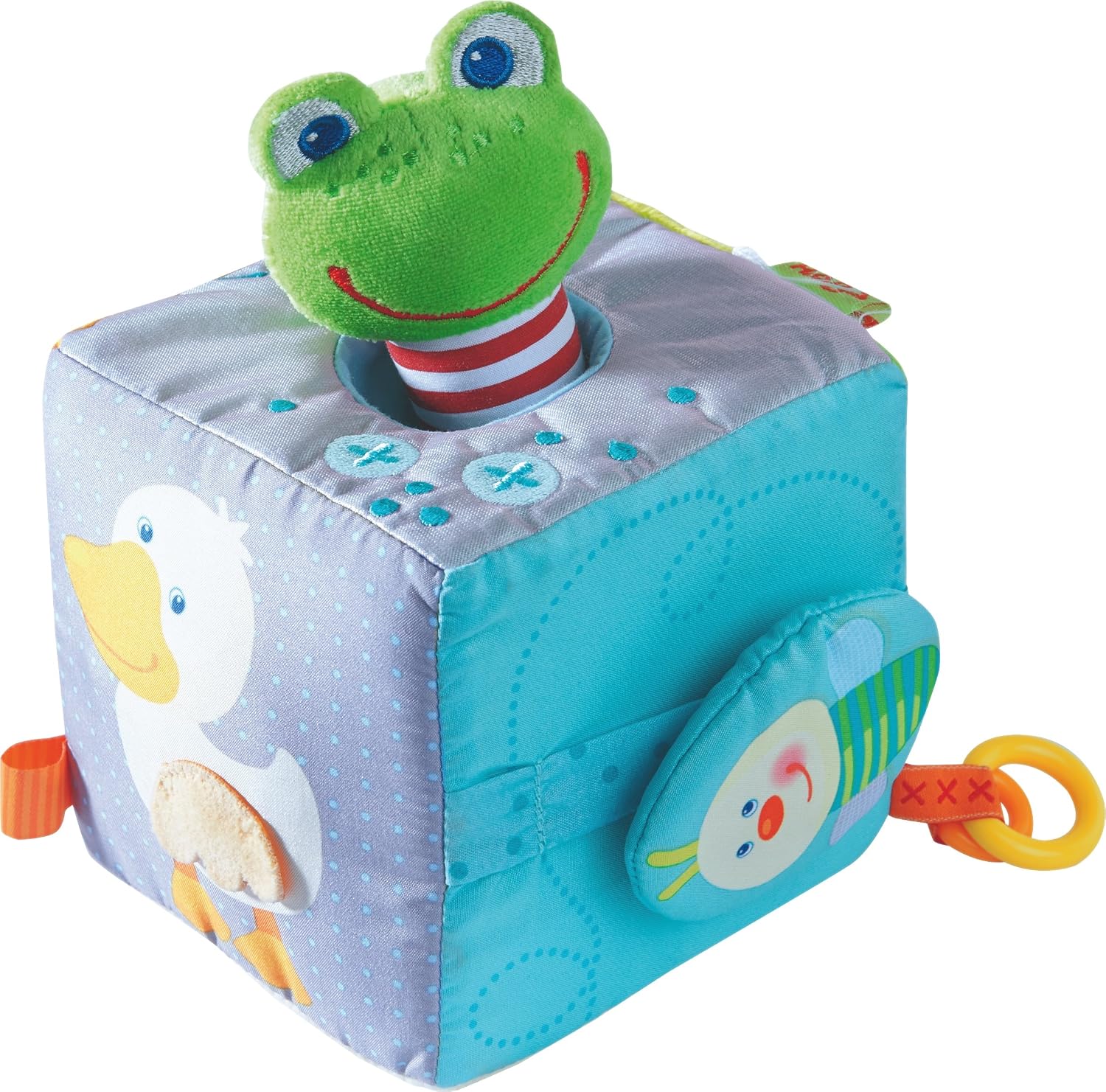 Thumbnail 2 de HABA 301859 Zauberfrosch Spielwürfel