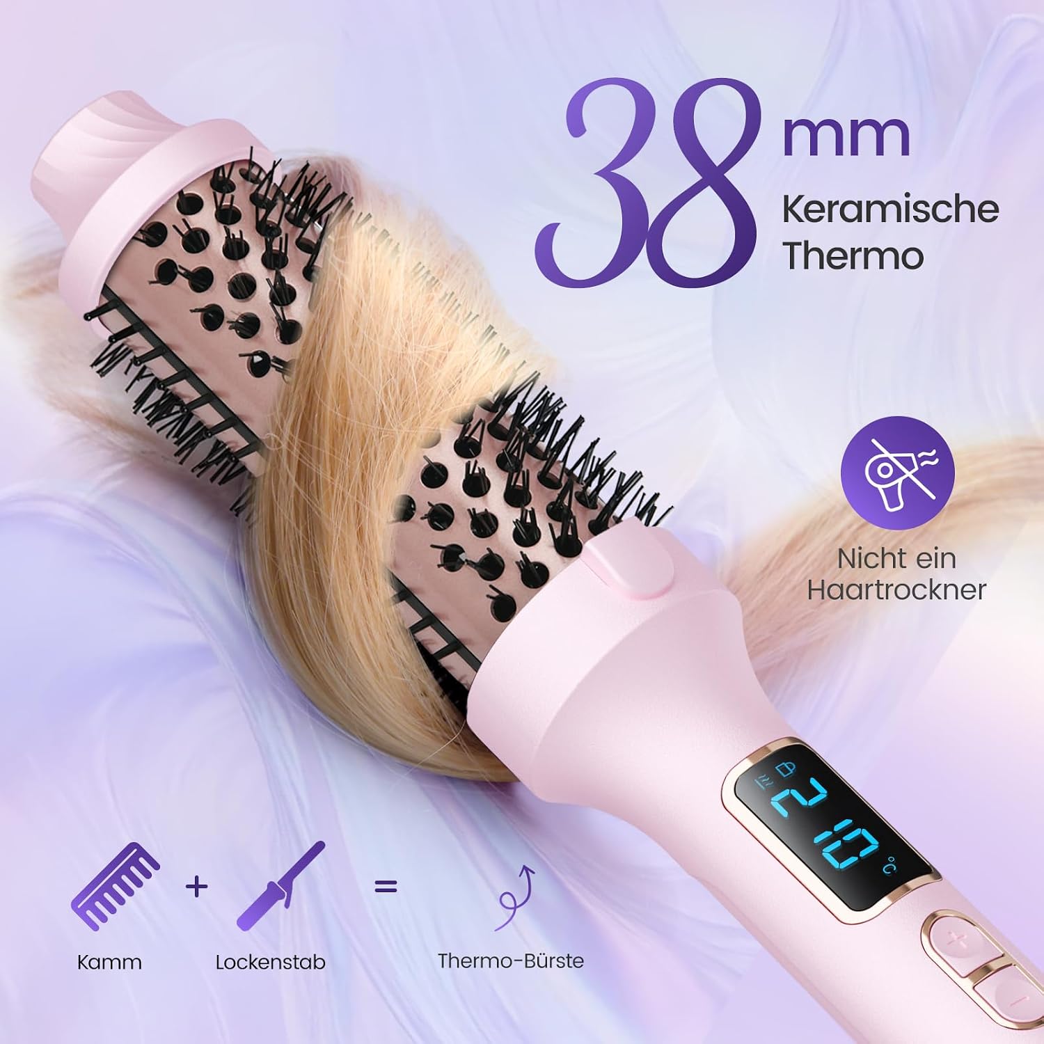 Thumbnail 5 de PRITECH ThermobĂŒrste 38 mm đâ