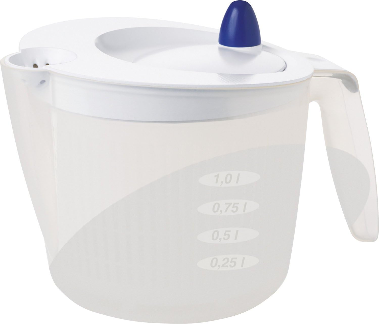 Detalle de Emsa 513441 Salatschleuder 4,5 Liter