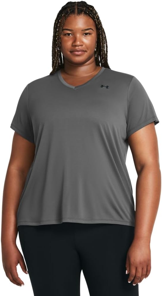 Detalle de Under Armour Tech T-Shirt V-Neck