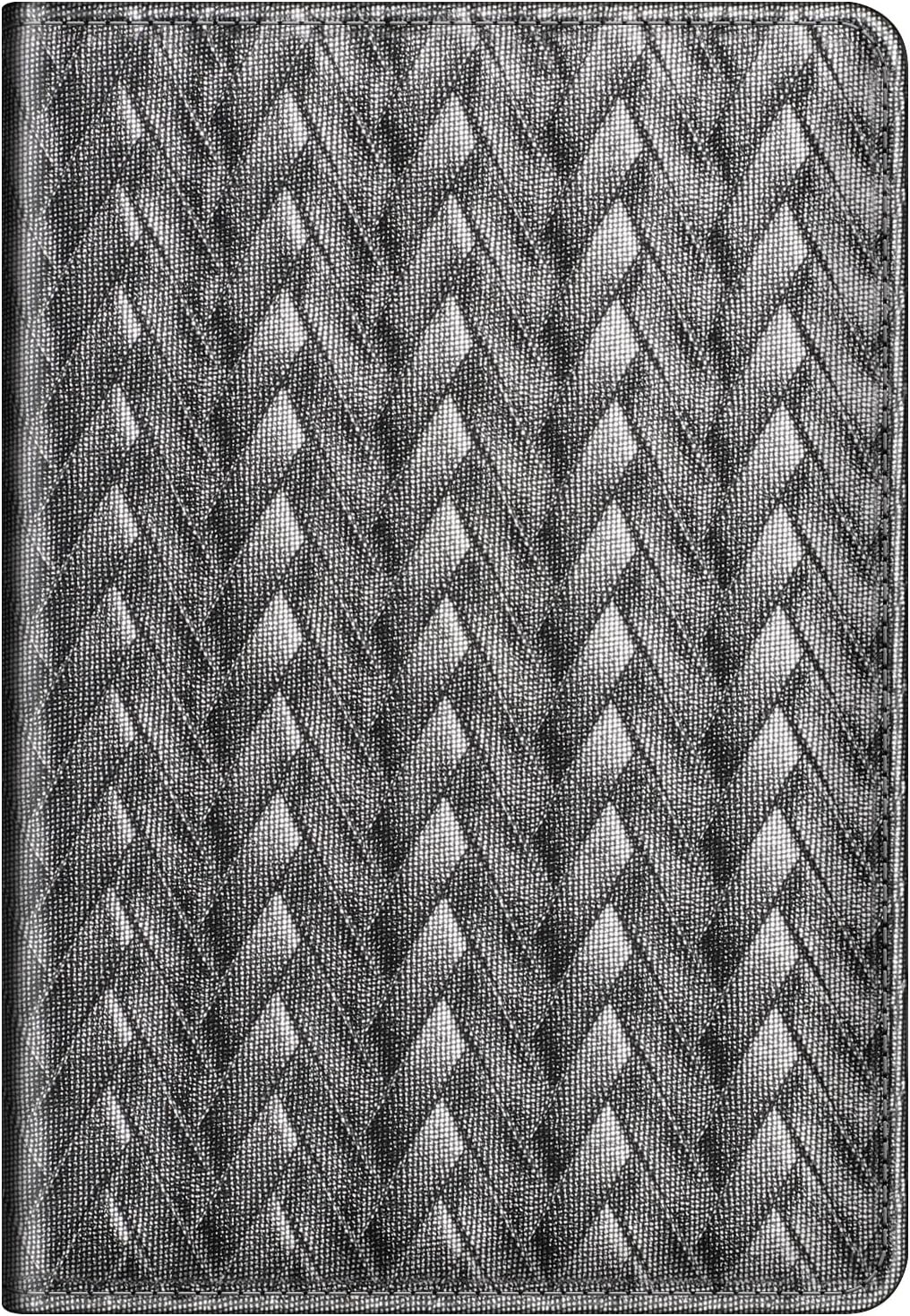 Thumbnail 6 de FINTIE KFZ Fahrzeugschein Hülle und Versicherungshalter – Magnetverschluss, Kartenhülle aus Kunstleder, Dunkelgrau