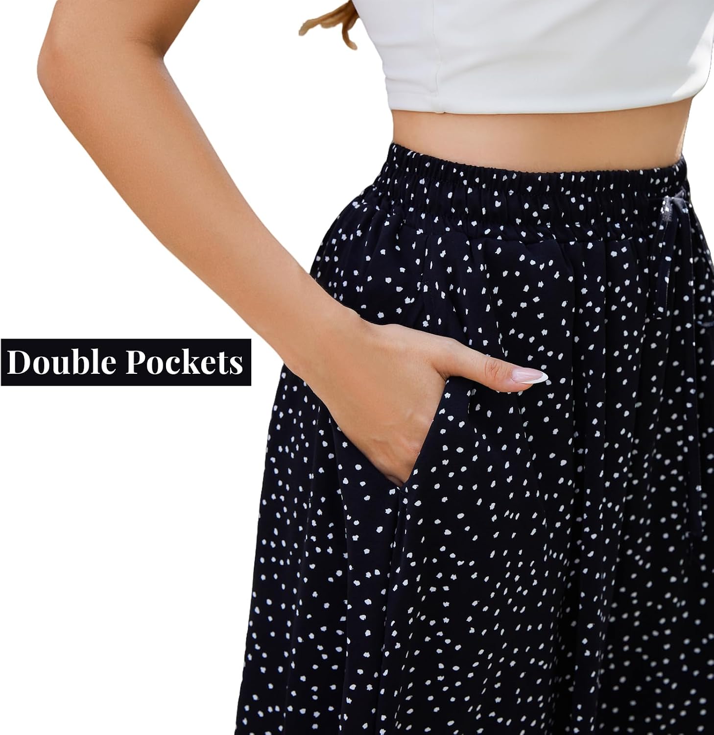 Thumbnail 5 de Abaadlw Women's Maxi Skirt