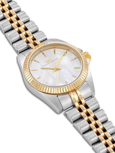 Thumbnail 5 de Rhodenwald & Söhne montre femme en acier inoxydable