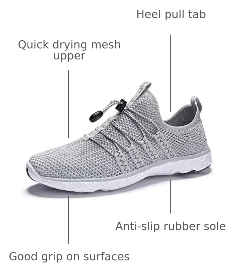 Detalle de DLGJPA Aqua Water Shoes for Women