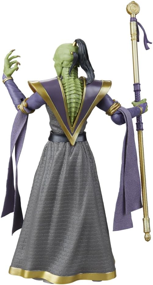 Detalle de スター・ウォーズ ブラックシリーズ プリンス・シゾール 6インチ アクションフィギュア