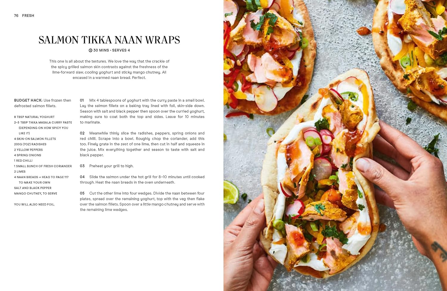 Thumbnail 3 de Comfort MOB: Food That Makes You Feel Good Cookbook