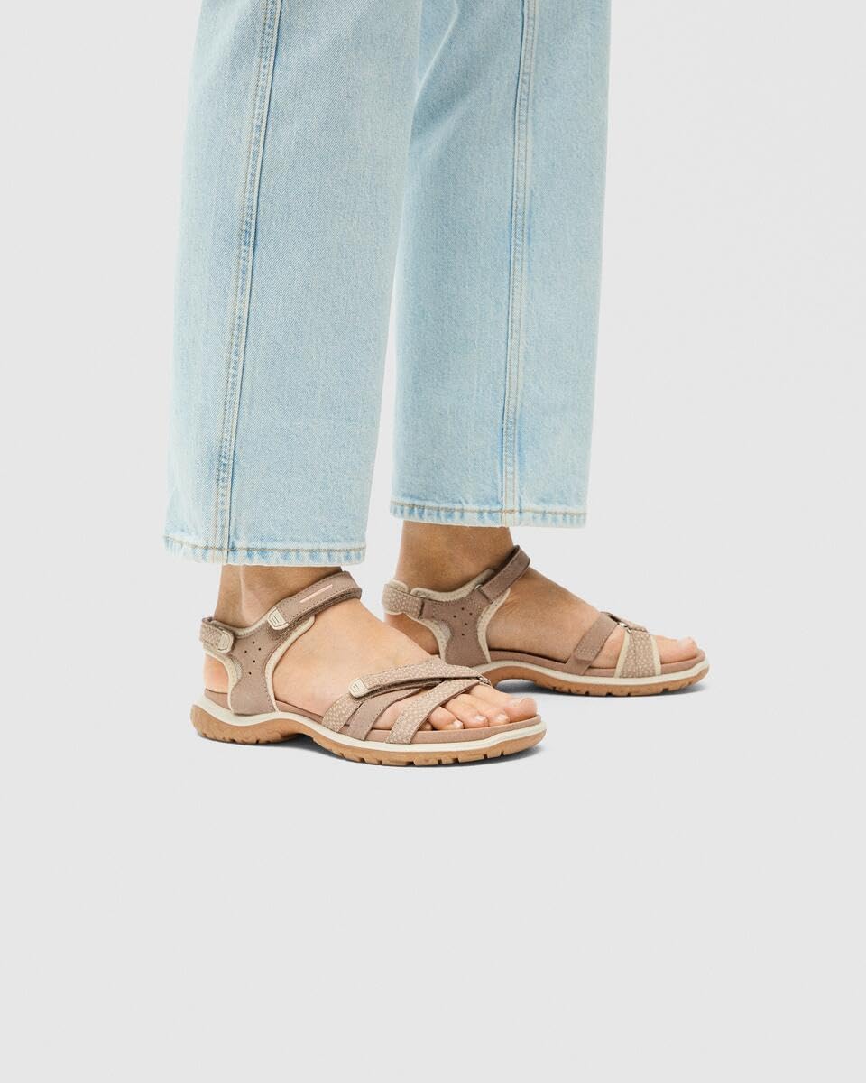 Thumbnail 6 de ECCO Damen Ecco Offroad RoamSport Sandal – Offroad-Sandale mit ECCO FLUIDFORM Direct Comfort