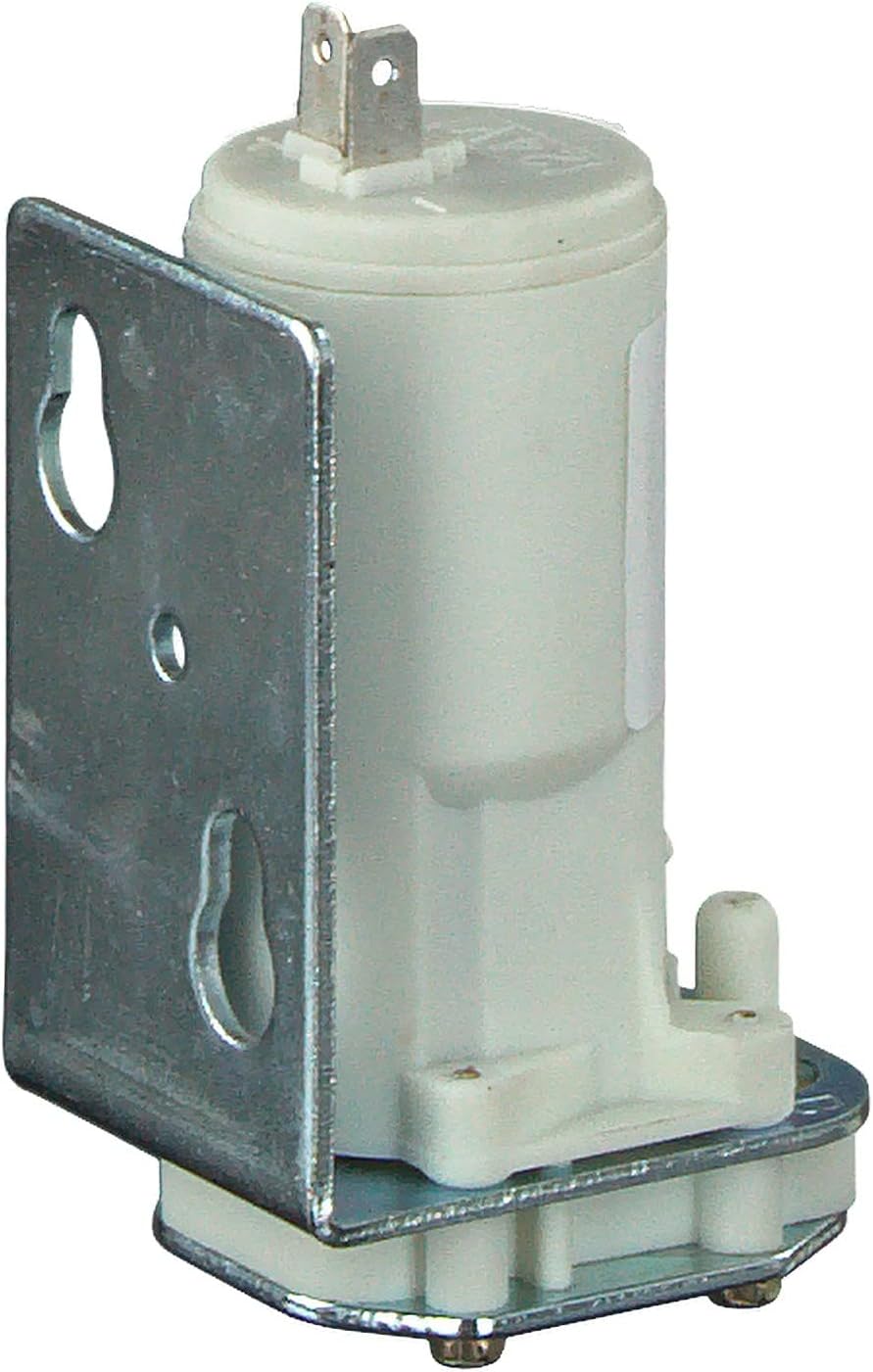 Detalle de Febi bilstein 11581 - Pompe d'eau et de lave-glace mono pompe (24 V, 2 connexions) pour Volvo – référence OE 1585878