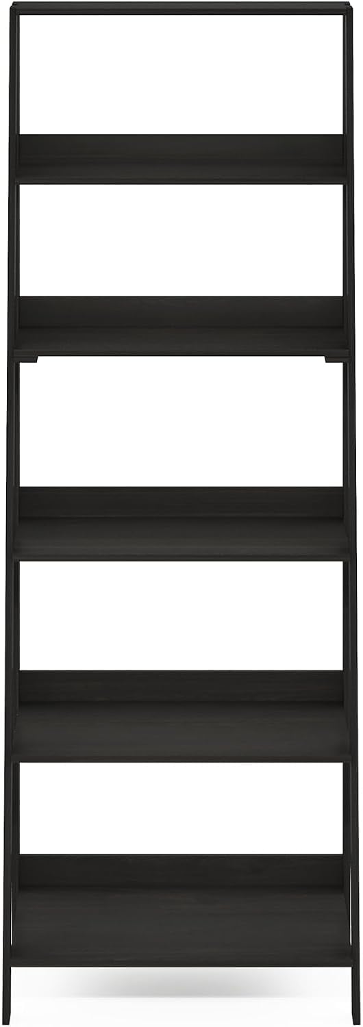 Detalle 2 de Furinno Ladder Libreria a 6 livelli, 168,20 cm