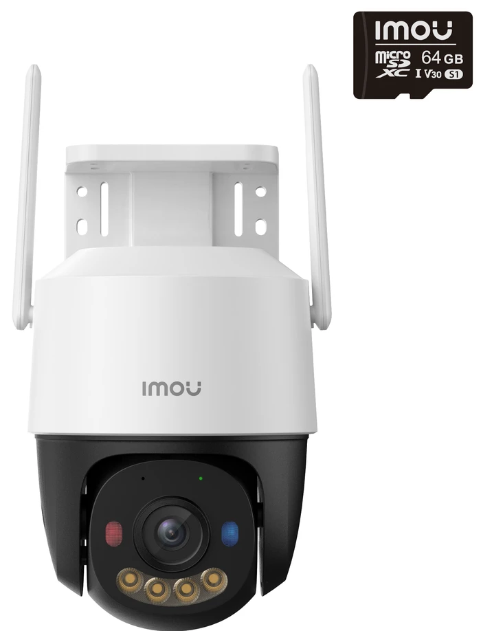 Thumbnail 11 de IMOU Cruiser SC 3K – WLAN-Sicherheitskamera für Garten und Einfahrt mit 360°-Blick