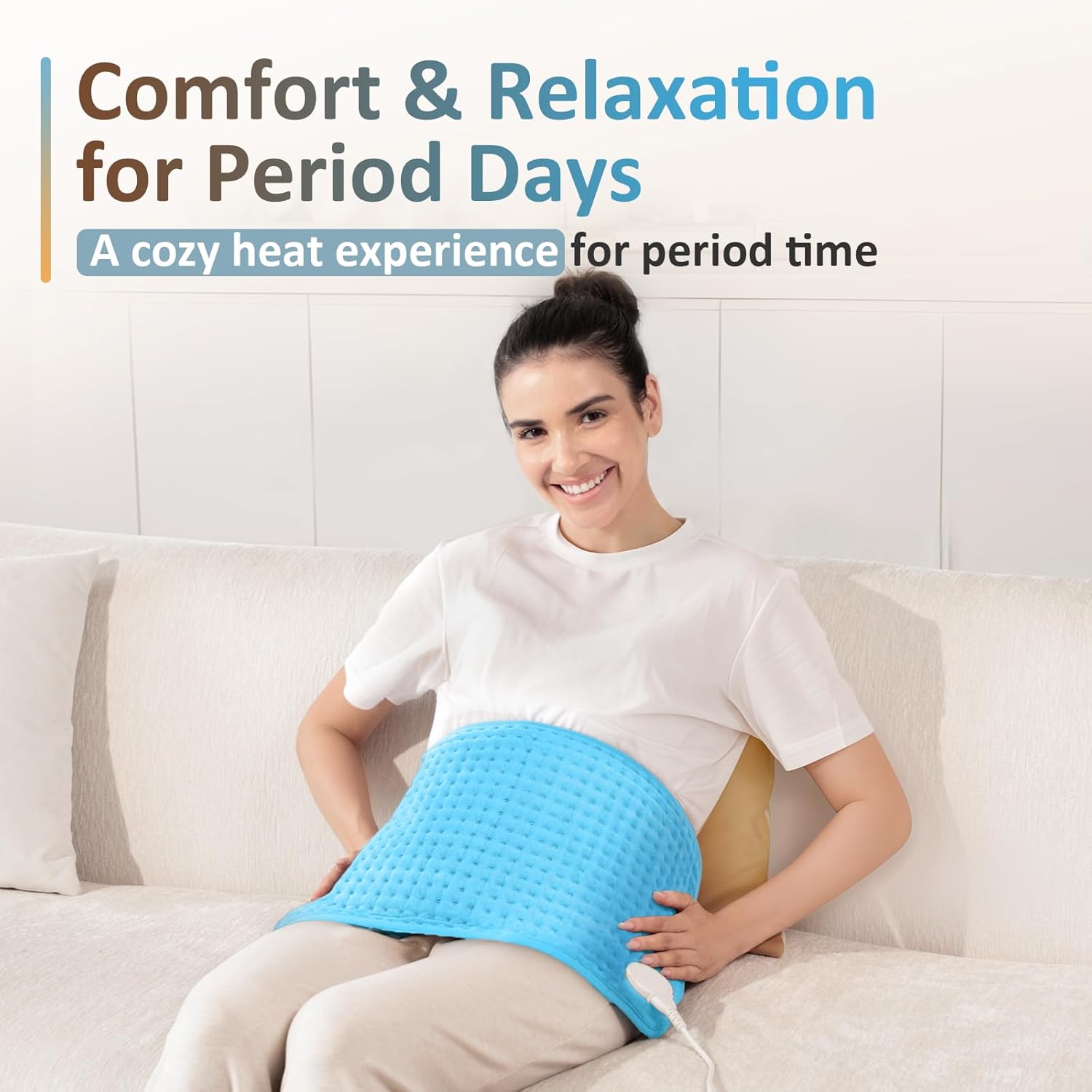 Thumbnail 1 de Comfytemp Heat Pad 30x60 cm