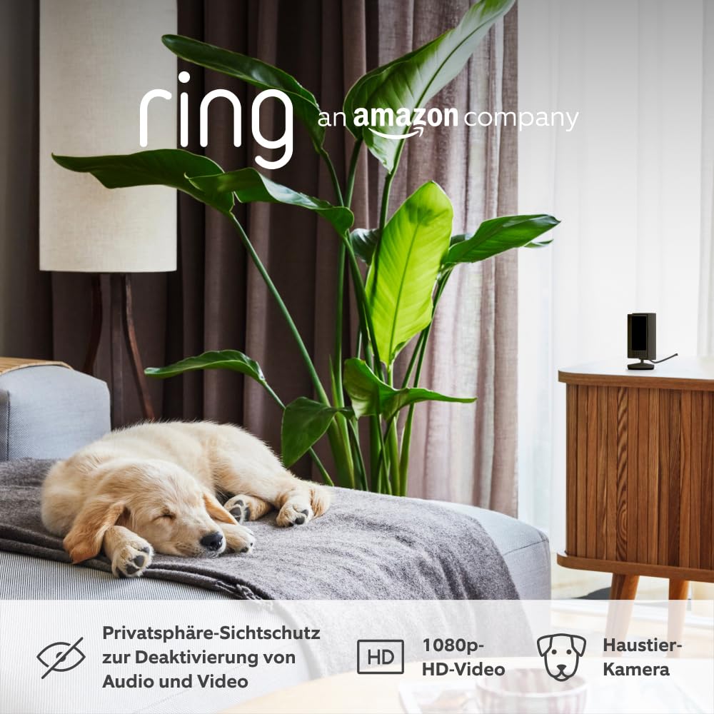 Detalle de Ring Innenkamera 2. Gen. 1080p