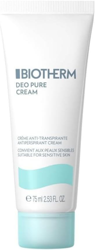 Detalle de BIOTHERM Deo Pure Deodorante antitraspirante in crema per pelli sensibili