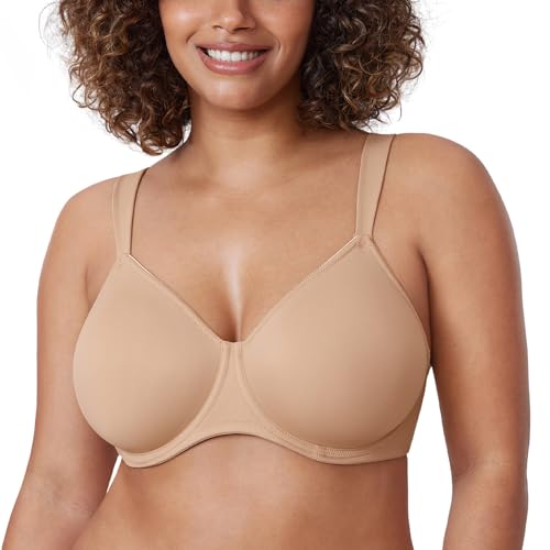 Detalle de DELIMIRA Soutien gorge femme grande taille ⚙