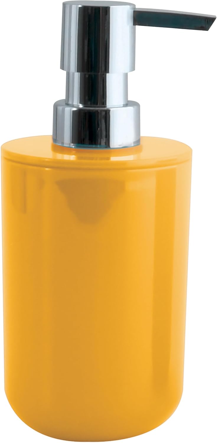 MSV Distributeur de savon INAGUA compatible, couleur Safran (taille standard)