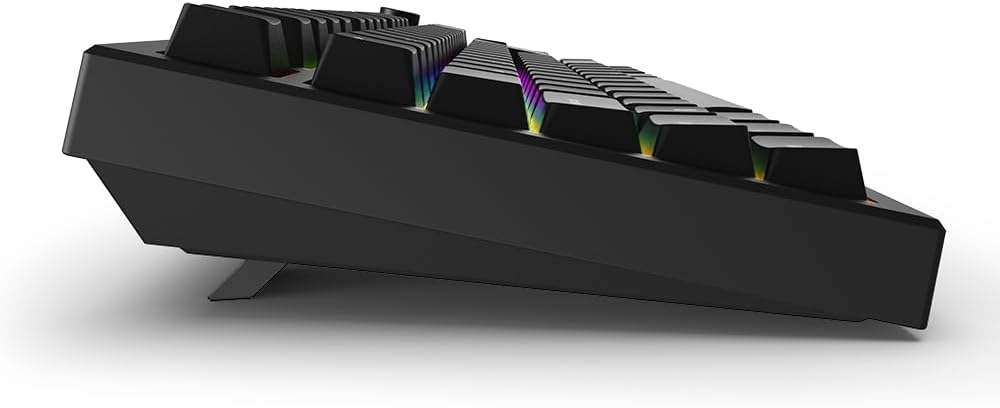 Thumbnail 3 de Sharkoon SKILLER SGK55W – Kabellose Gaming-Tastatur mit 75%-Layout und Hot-Swap