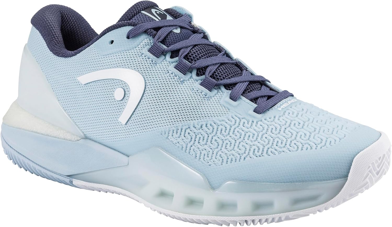 Detalle de HEAD Revolt Pro 5.0 Clay — Chaussures de tennis pour femmes