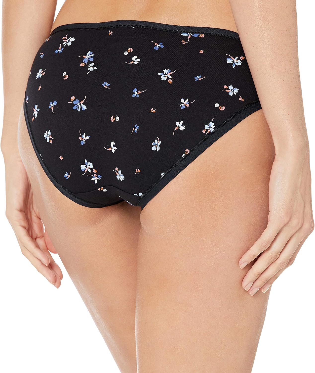 Thumbnail 2 de Amazon Essentials Cotton Bikini Panties for Women - Multi-Pack (Extended Size)