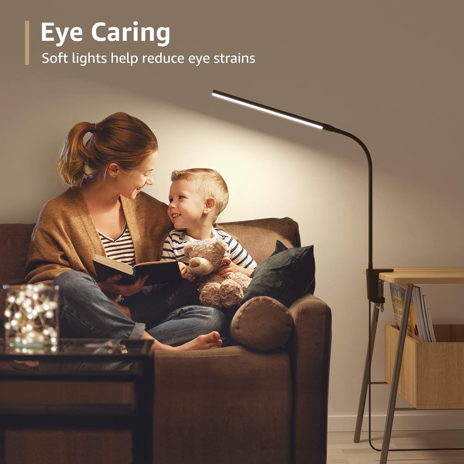 Thumbnail 3 de Lepro Desk Lamp Clamp