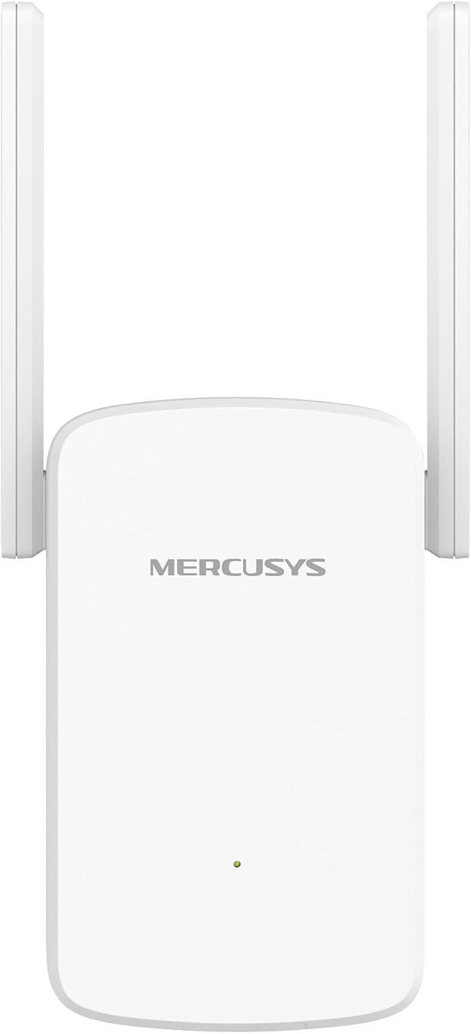 Thumbnail 1 de MERCUSYS ME12 : répéteur Wi‑Fi N300 jusqu’à 300 Mbps sur 2,4 GHz avec 2 antennes externes