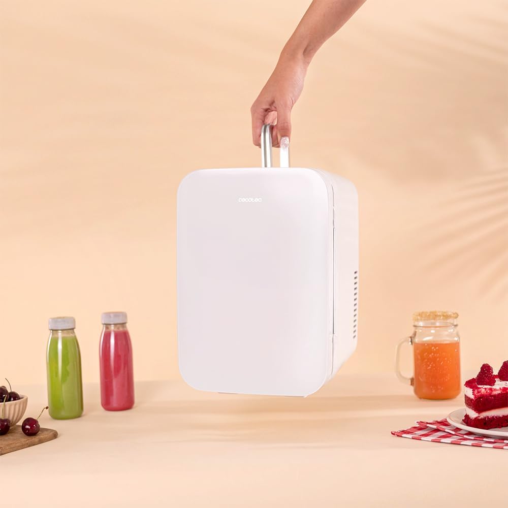 Thumbnail 6 de Cecotec Bolero MiniCooling 6 L — mini-réfrigérateur 12V/220V pour voiture et caravane, refroidissement et chauffage