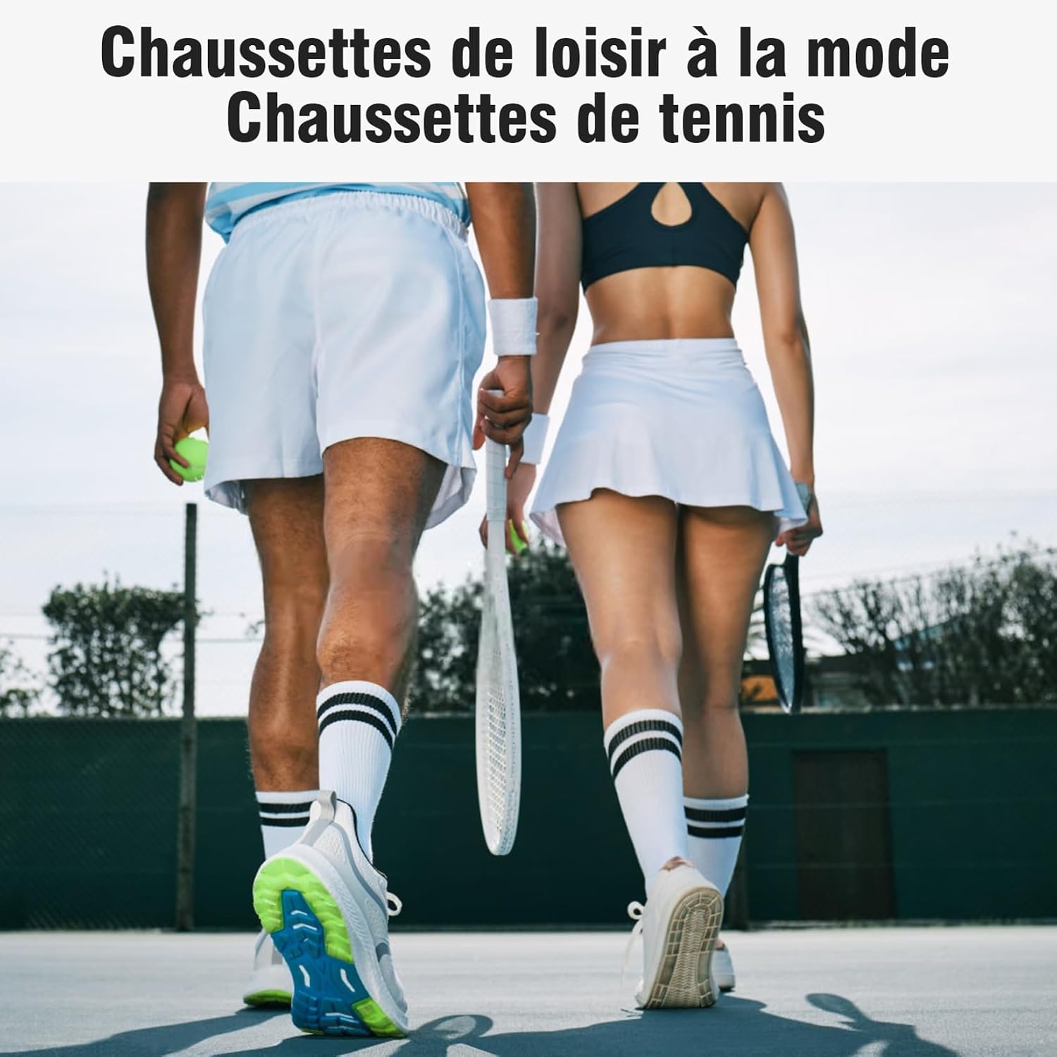 Thumbnail 1 de Smart Sir chaussettes sport 4 paires