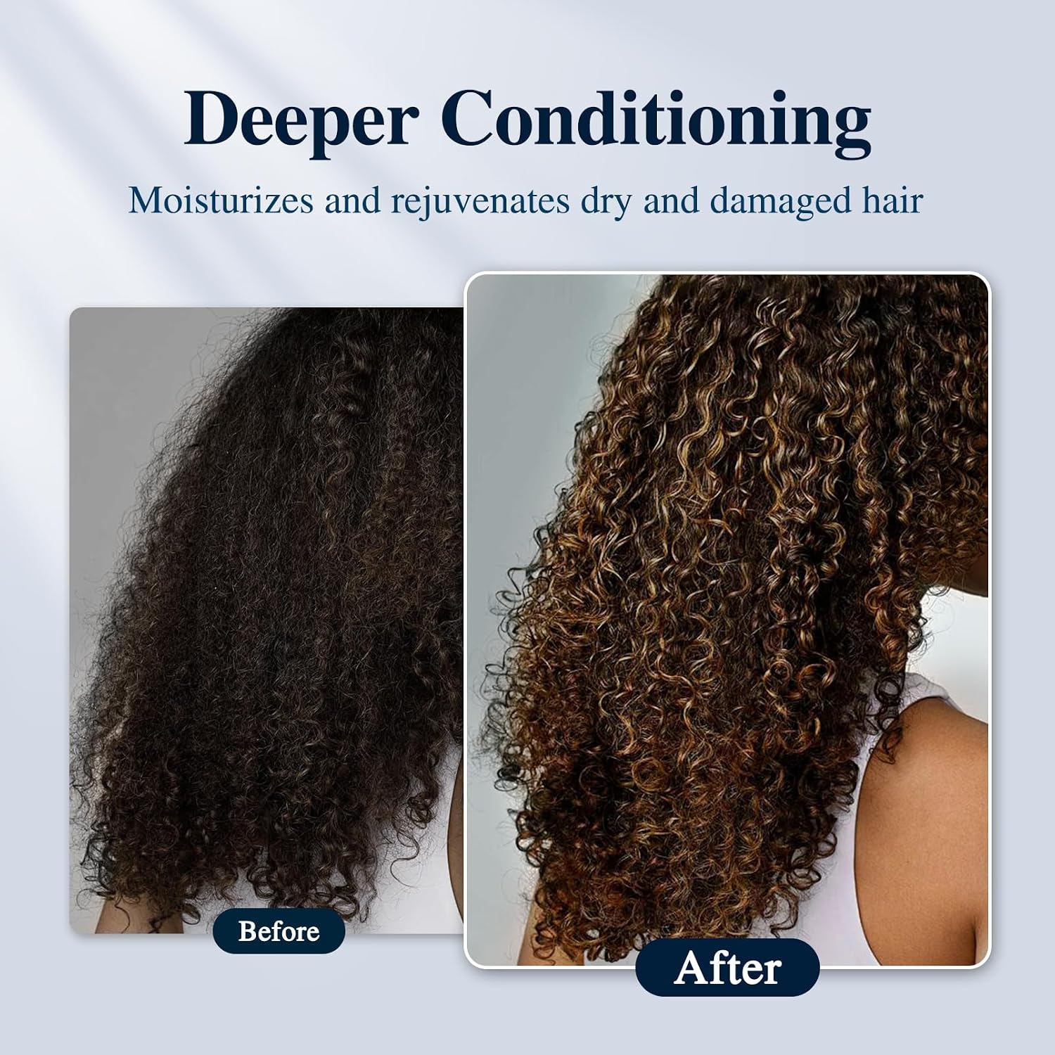 Thumbnail 1 de AOPOW Hair Steamer Cap for Deep Conditioning
