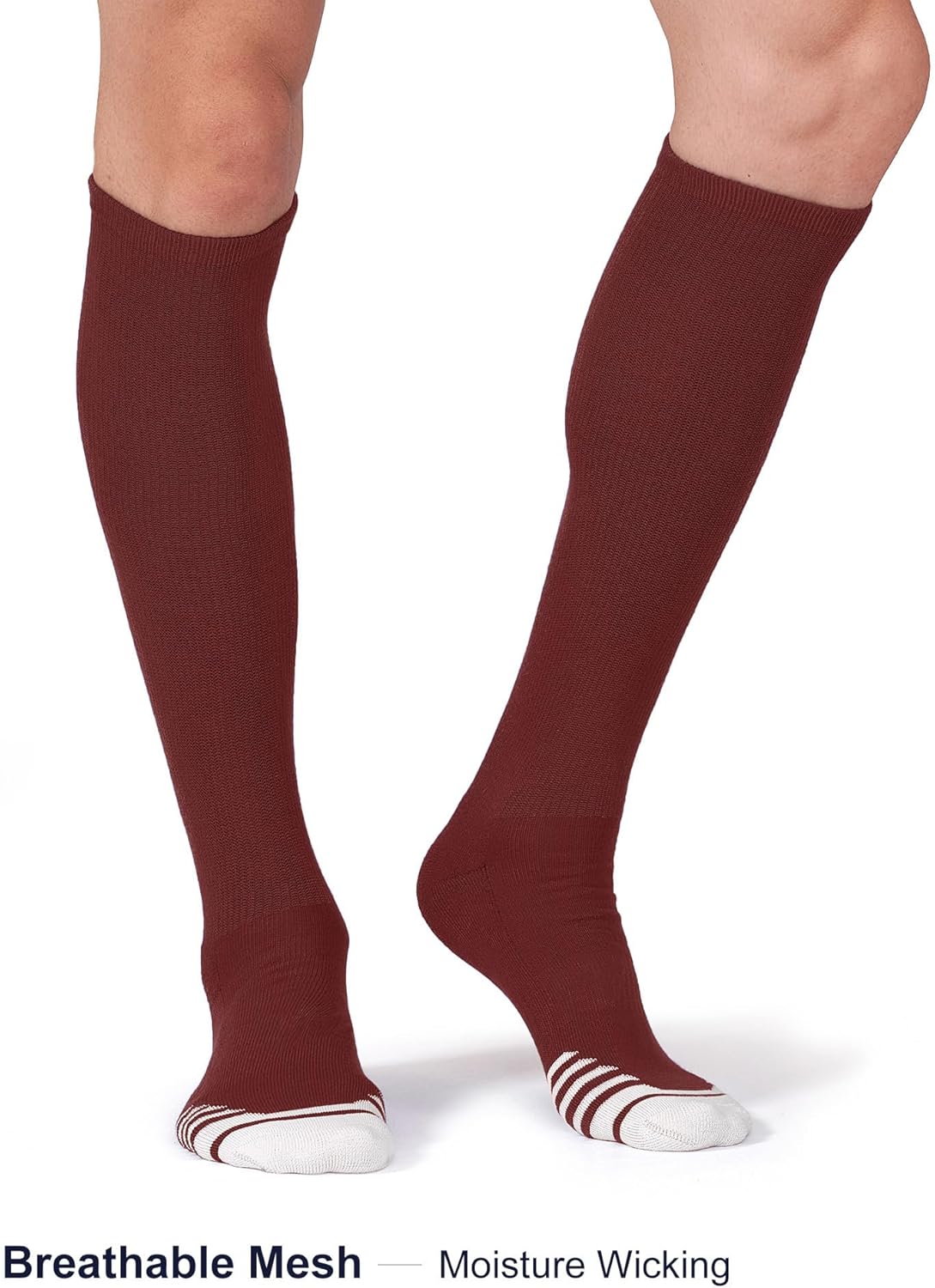 Detalle 2 de FITRELL 2/3 Pack Over-the-Calf Sports Socks