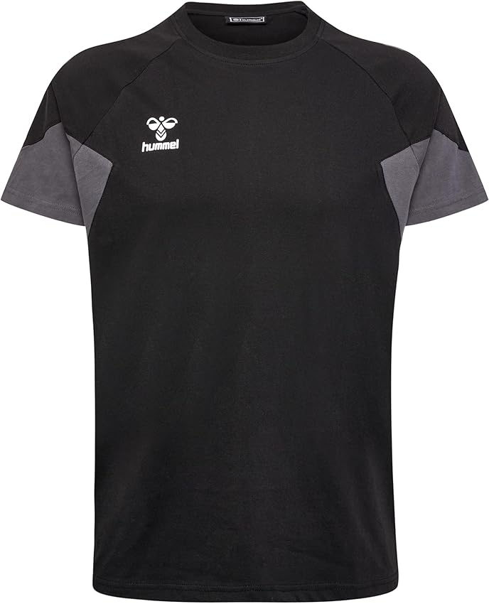 Detalle de hummel hmlTRAVEL Camiseta S/S - Comodidad y Estilo 🌟