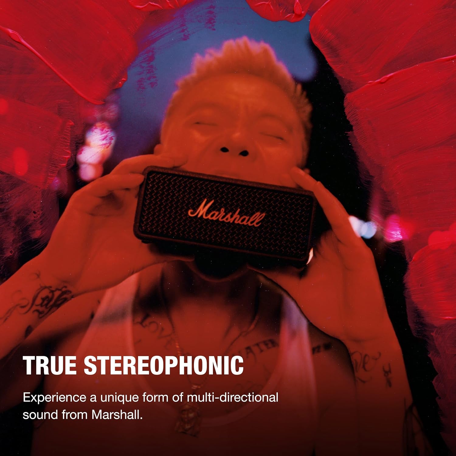 Thumbnail 2 de Marshall Emberton III Portable Bluetooth Speaker