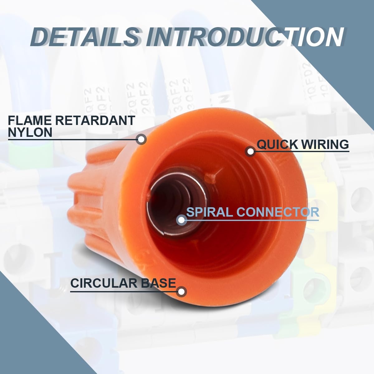 Thumbnail 3 de Innfeeltech Drahtanschluss 1,5–2,5 mm² 🔌