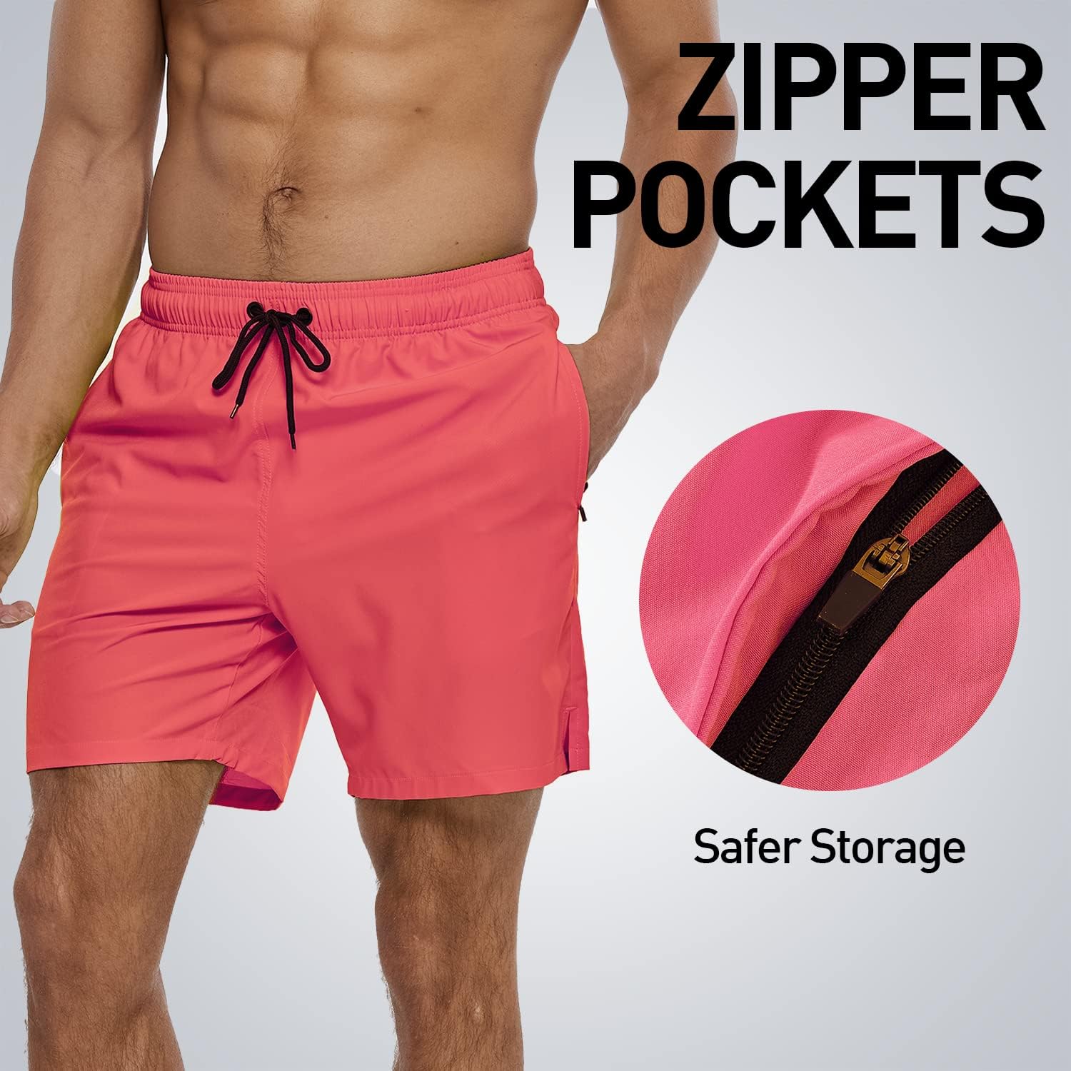 Thumbnail 6 de Arcweg Herren Badehose mit 5–8 cm Stretch