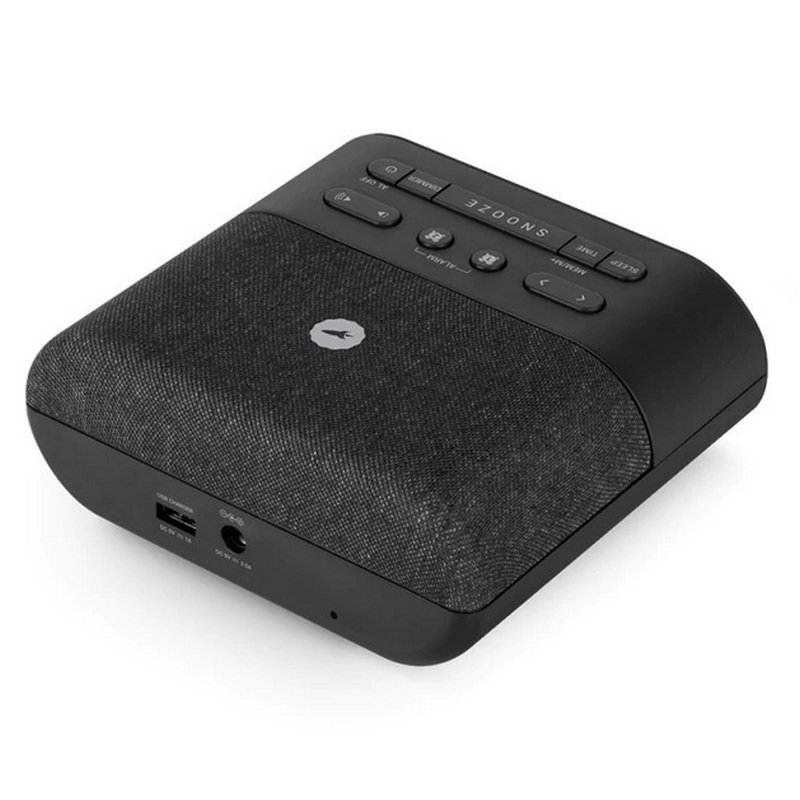 Thumbnail 2 de SPC Frodi Qi Radio despertador con carga inalámbrica