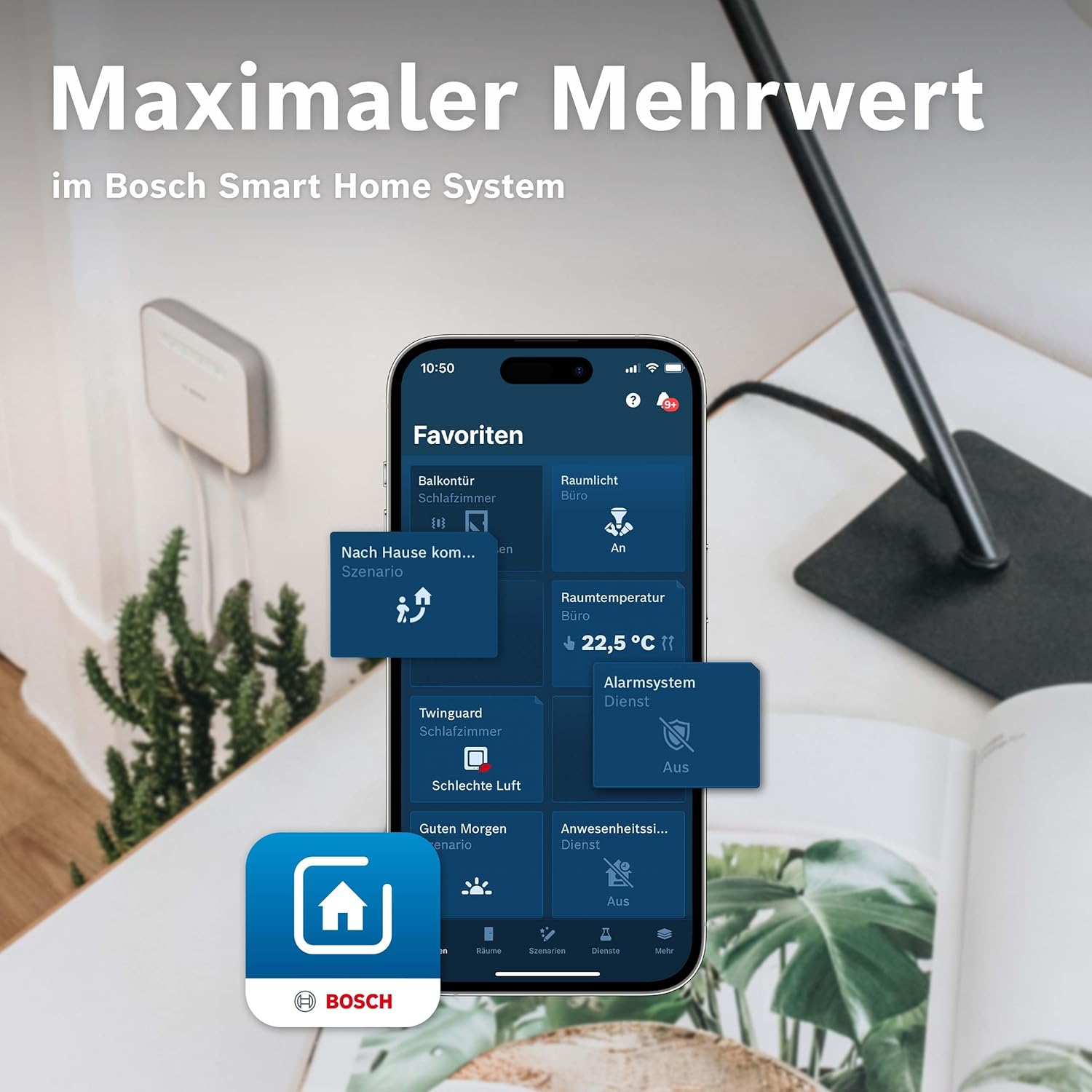 Thumbnail 5 de Bosch Smart Home Universalschalter II 🏠
