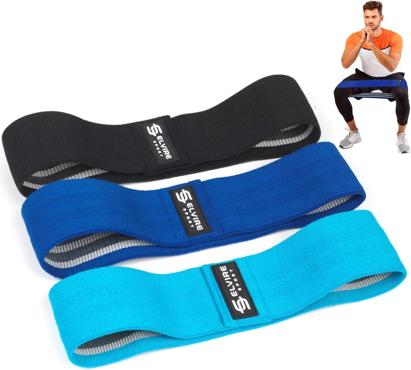 Detalle de Elvire Booty Bands Set of 3
