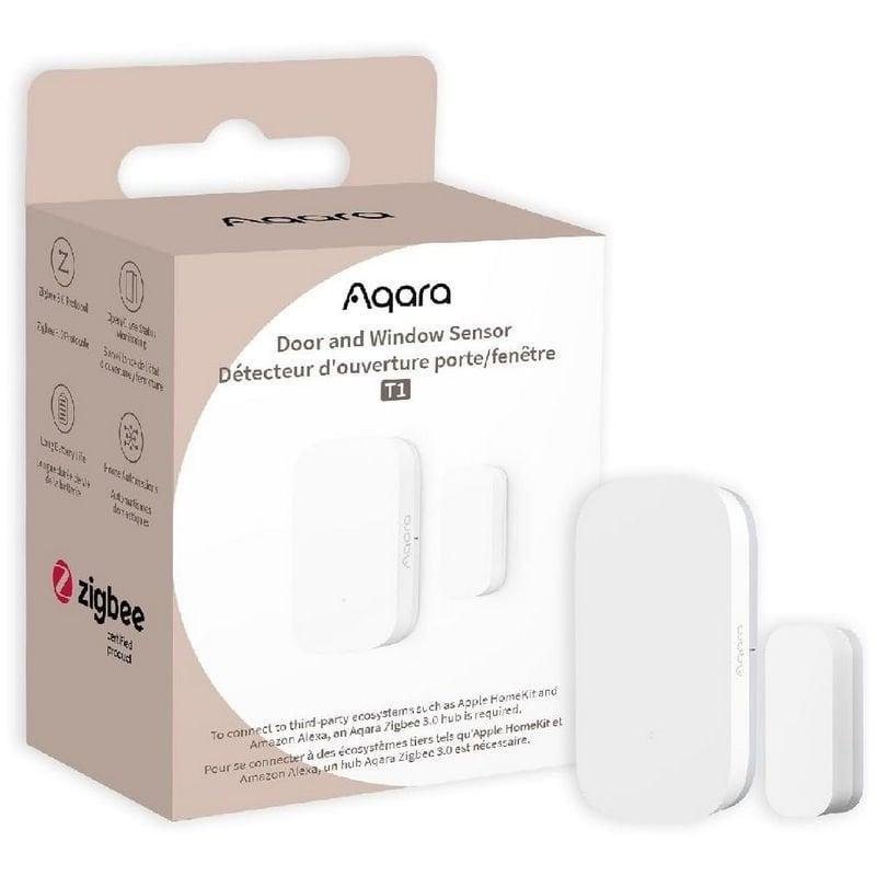 Thumbnail 2 de Aqara T1 Sensor Apertura puertas y ventanas inalámbrico blanco 🏠