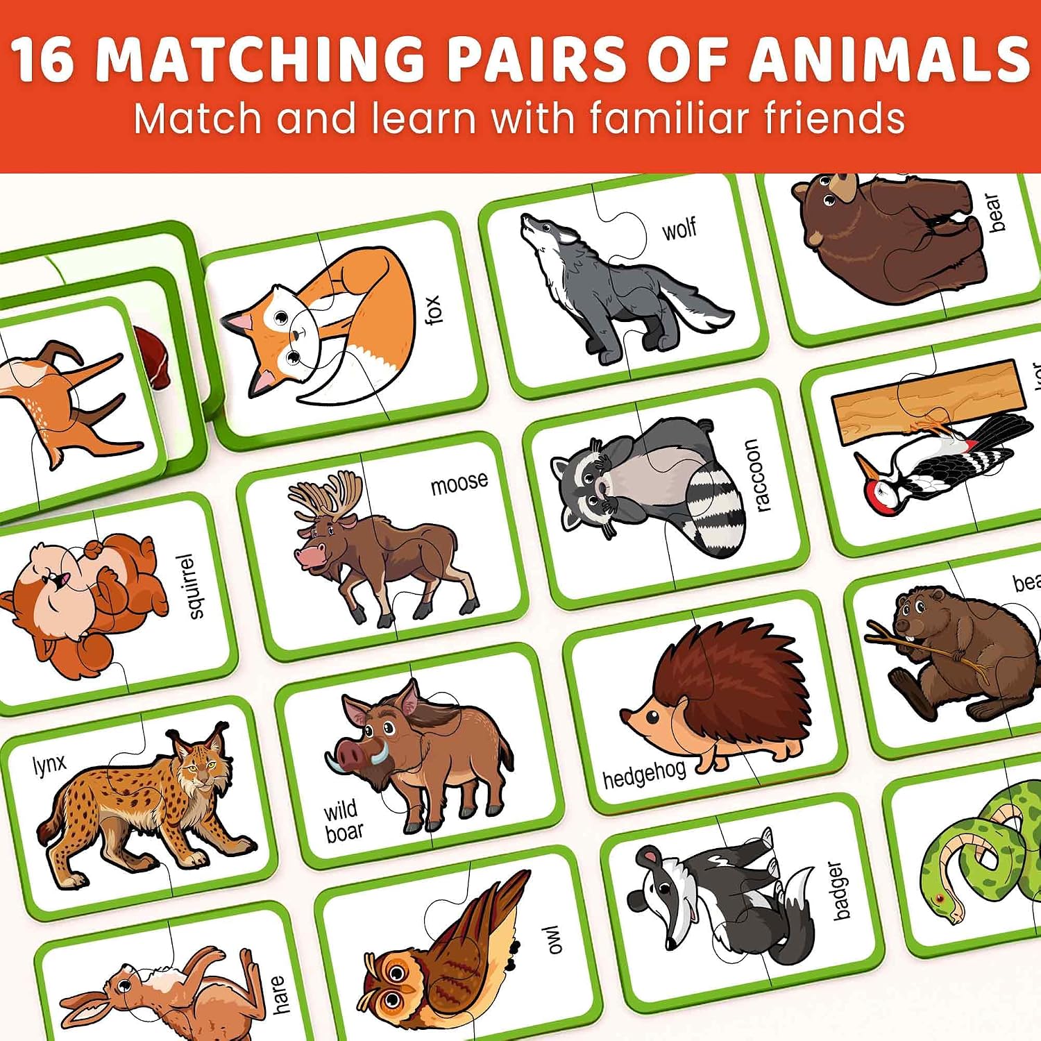Thumbnail 4 de VFM toddler matching puzzles