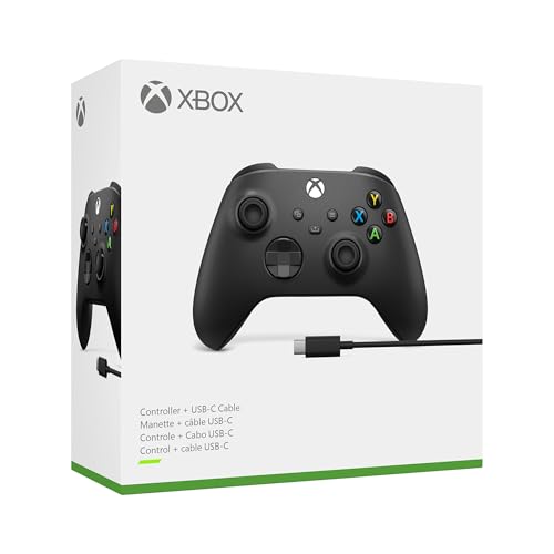 Detalle 1 de Controller Xbox pour PC avec câble USB C