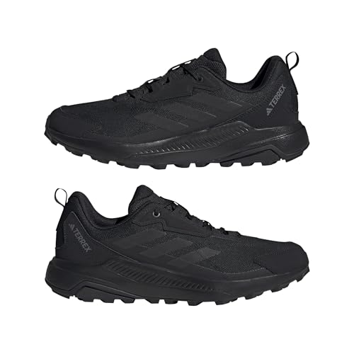 Thumbnail 7 de adidas Terrex Anylander Uomo: Scarpe da trekking robuste e comode (Core Black/Grigio) – 45 1/3 EU