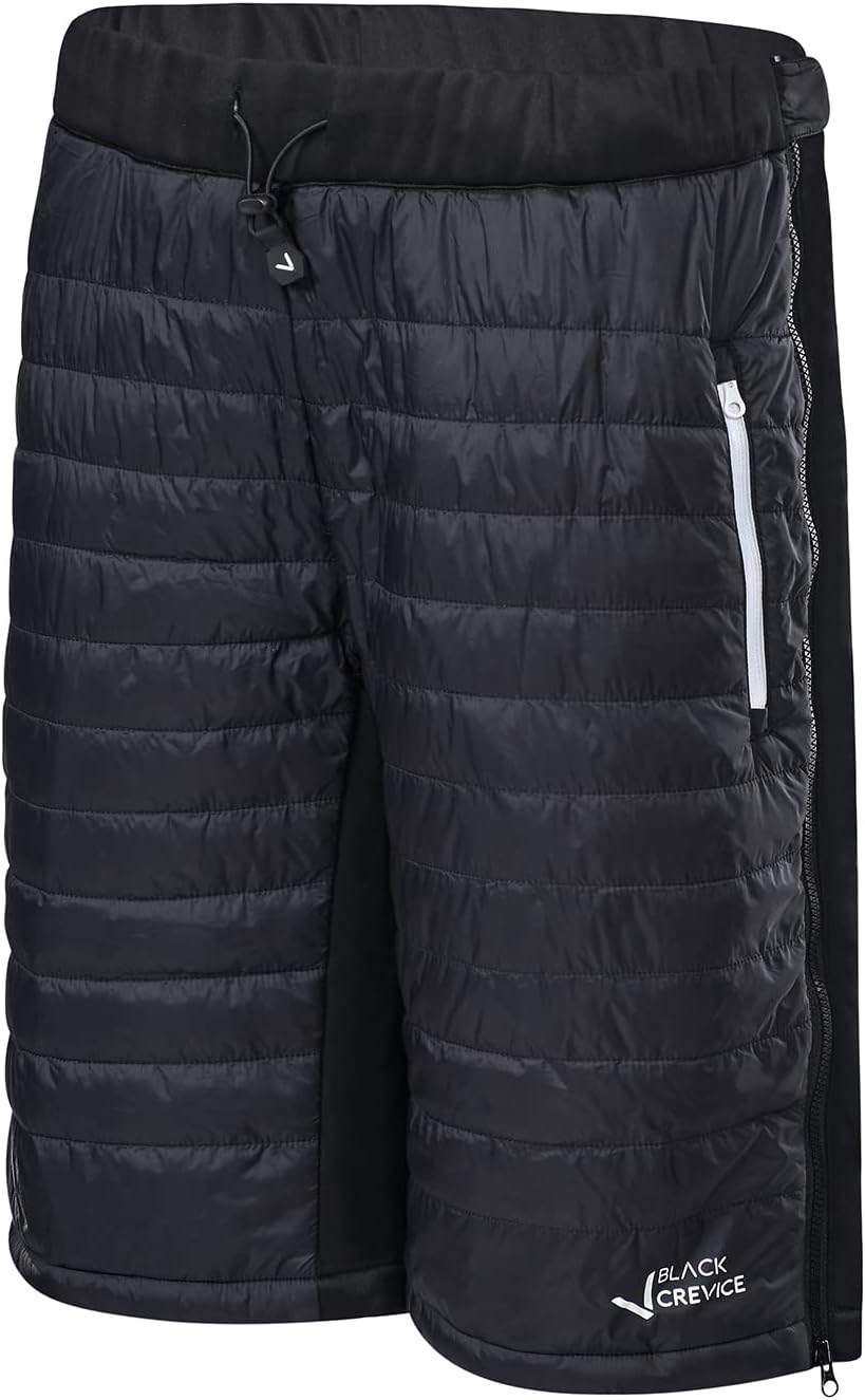 Detalle de Black Crevice Pantalon isolant femme ski