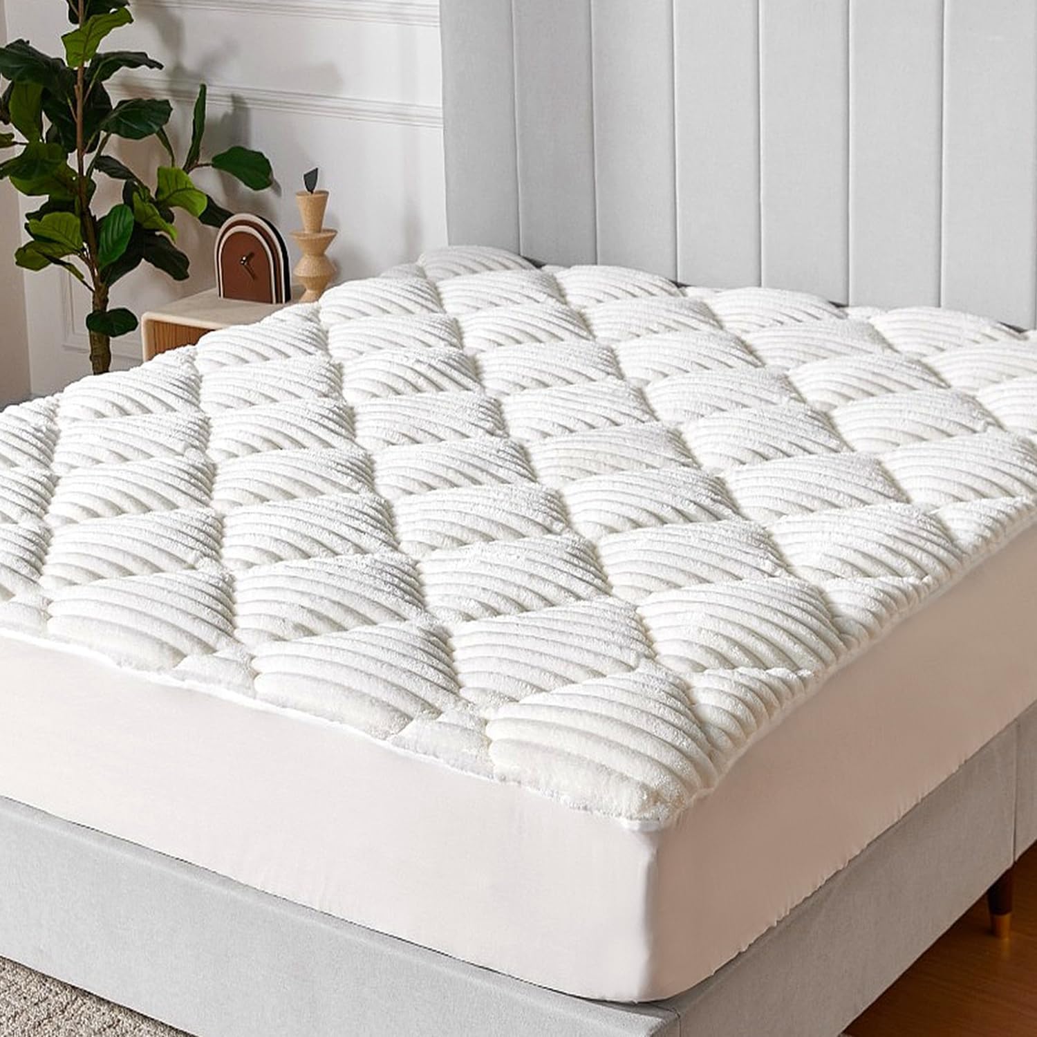 Detalle de Novilla Drap Housse Polaire 120 x 190 cm