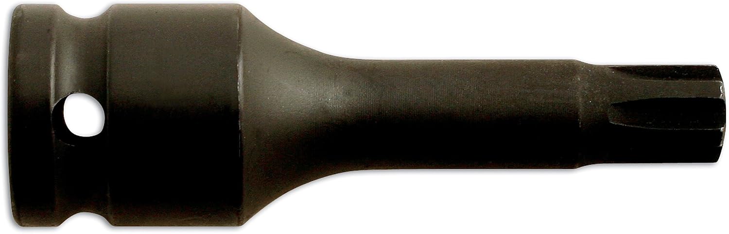 Detalle 2 de Laser 5070 M11 Ribe-slagbits, 78 mm, med 1/2-tums fattning