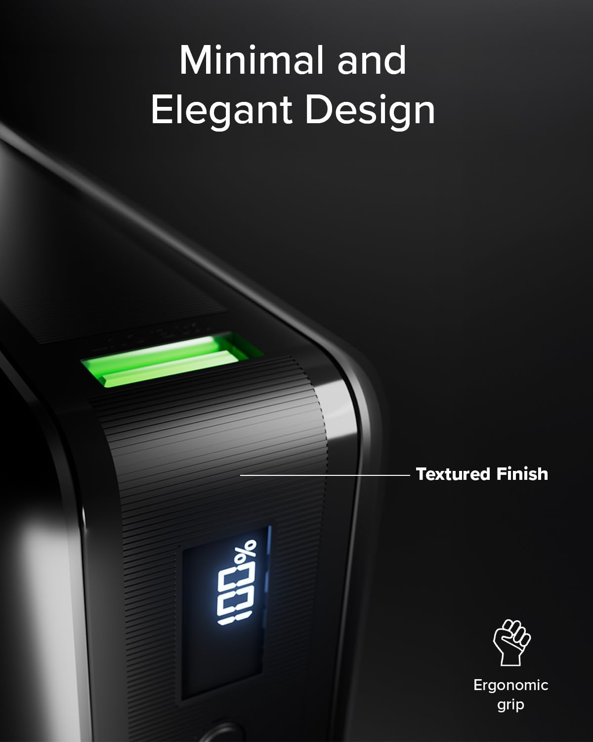 Thumbnail 6 de SBS NanoTube PowerBank HD 20000mAh 65W